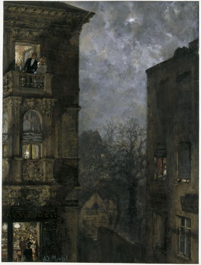  de Adolph Menzel
