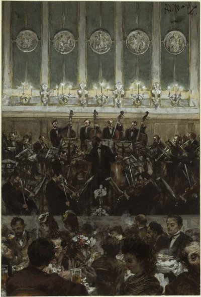  de Adolph Menzel