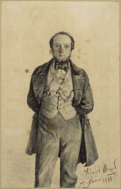  de Adolph Menzel