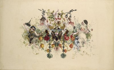  de Adolph Menzel