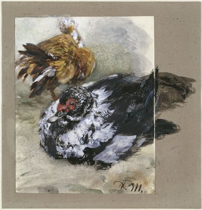  de Adolph Menzel