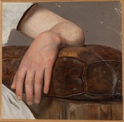 Braço de mulher de Adolph Tidemand