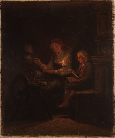  de Adolph Tidemand