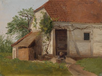 Quinta de Goldsheim de Adolph Tidemand