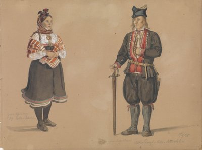 Gro Kjelleberg; Bjugen Sagneskare, Valle de Adolph Tidemand