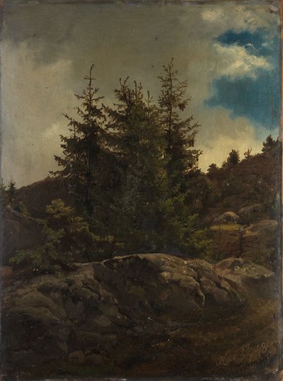  de Adolph Tidemand