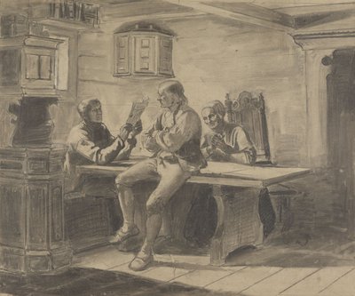  de Adolph Tidemand