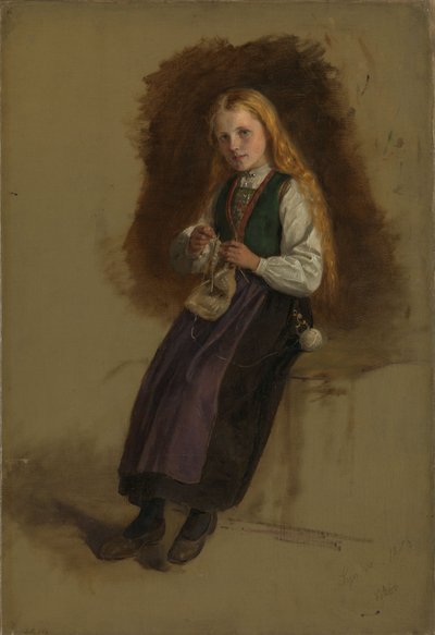  de Adolph Tidemand
