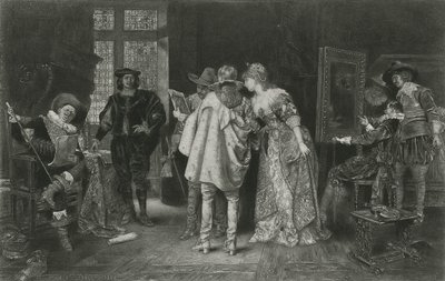 Conoisseurs no Rembrandt