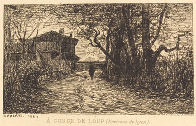Na Garganta de Loup de Adolphe Appian