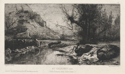 Em Valromey de Adolphe Appian