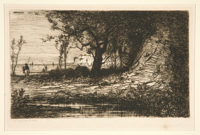 Em redor de Menton (Alpes Marítimos) de Adolphe Appian