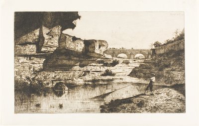 Ponte em Hautville de Adolphe Appian