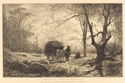 Caminho das Rochas de Adolphe Appian
