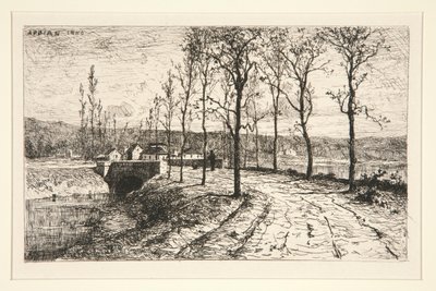 Entrada para a Aldeia de Adolphe Appian