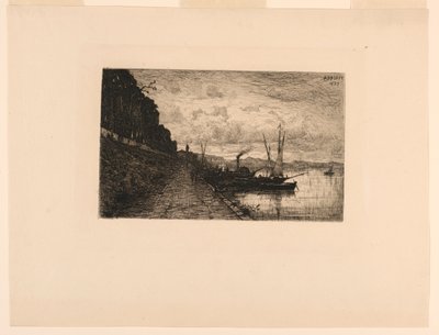Arredores de Lyon de Adolphe Appian