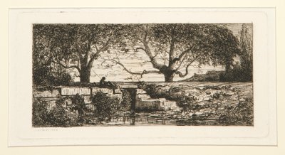 Arredores de Rix (Ain) de Adolphe Appian