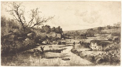 Paisagem de Adolphe Appian