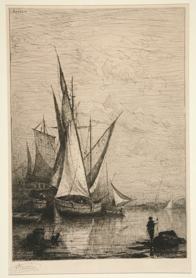 O Porto de G?nes de Adolphe Appian