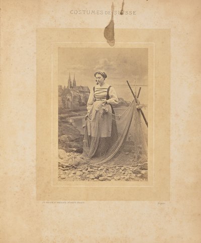Cantão de Basileia de Adolphe Braun