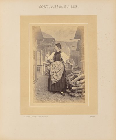 Cantão de Berna, Haslíthal de Adolphe Braun