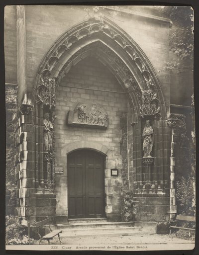 Cluney de Adolphe Braun