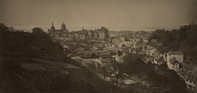 [Lausanne, Suíça]. de Adolphe Braun