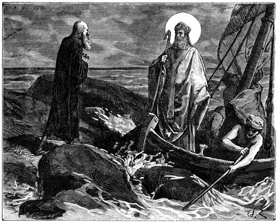 São Malo ou São Maclou (Sant Malou em bretão, também conhecido como Malo d