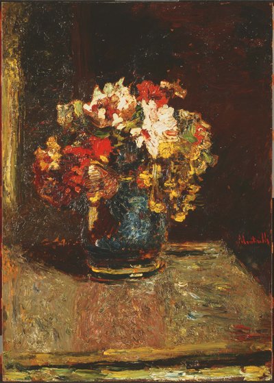 Bouquet de Adolphe Joseph Thomas Monticelli