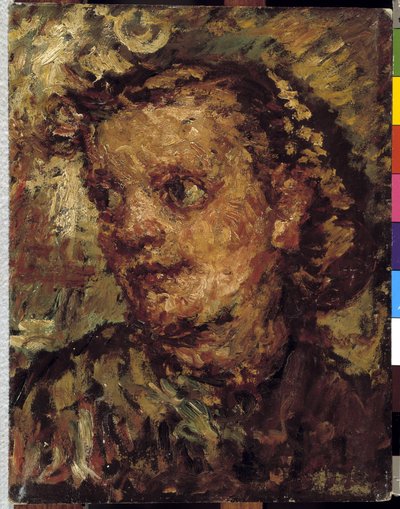 Retrato de Emma Ricard de Adolphe Joseph Thomas Monticelli