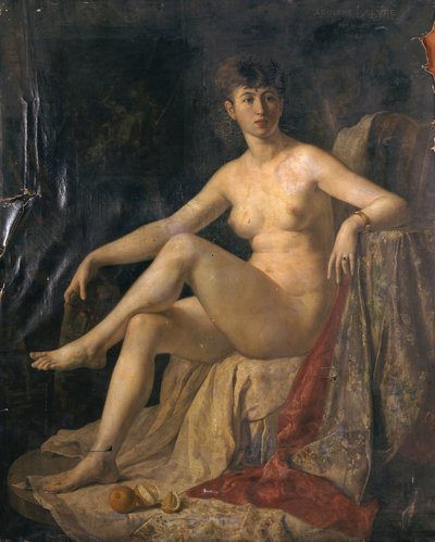 O modelo de Adolphe Lalyre