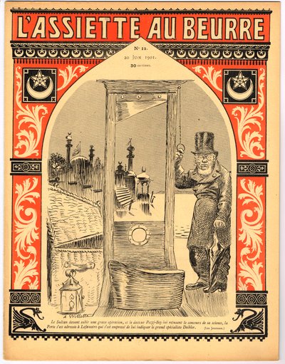 Capa de "L