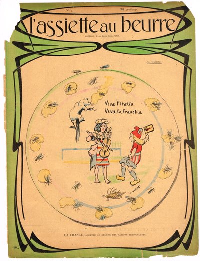 Capa de "L