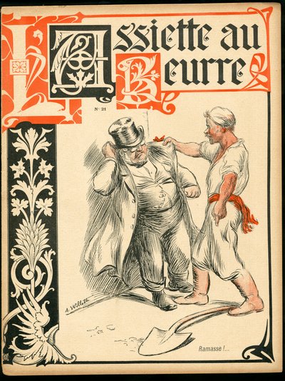 Capa de "L