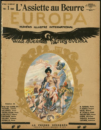 Capa de "L