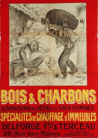 Cartaz publicitário 