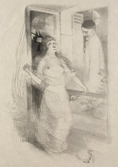 Pierrô de Adolphe Léon Willett