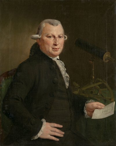 Retrato de Hendrick de Hartog Retrato de Hendrick de Hartog de Adriaan de Lelie