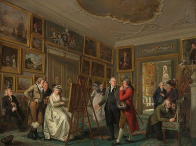 A Galeria de Arte de Jan Gildemeester Jansz
A Galeria de Arte de Jan Gildemeester Jansz de Adriaan de Lelie