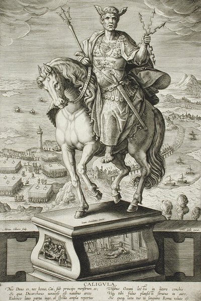 Calígula de Adriaen Collaert