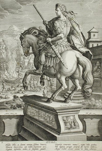 Otão de Adriaen Collaert