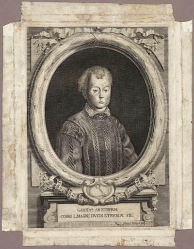 Cosme I. de Adriaen Haelwegh