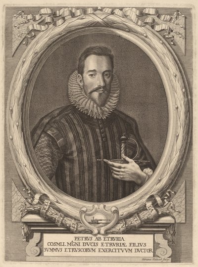 Dom Pietro dei Medici de Adriaen Haelwegh