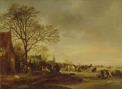 Imagem desconhecida de Adriaen Jansz. van Ostade