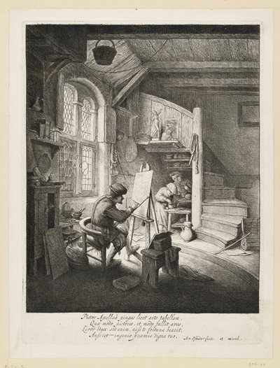  de Adriaen van Ostade