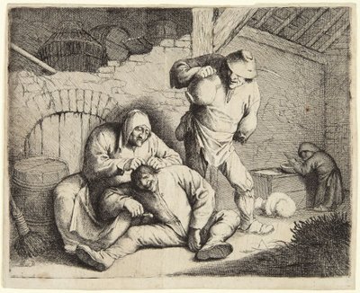  de Adriaen van Ostade