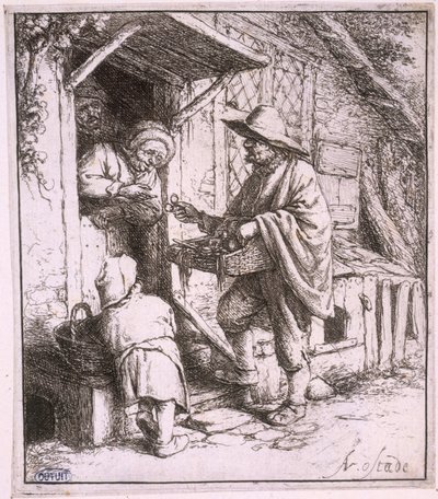  de Adriaen van Ostade