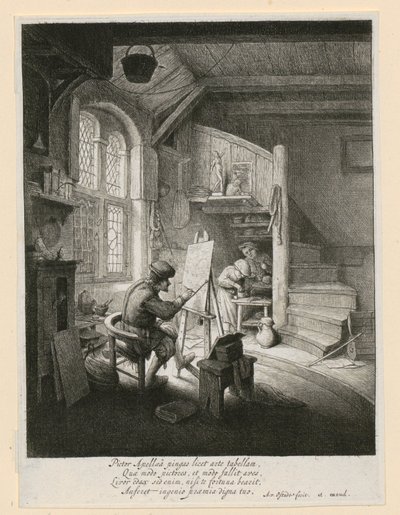 Pintor de Adriaen van Ostade