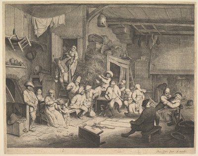  de Adriaen van Ostade