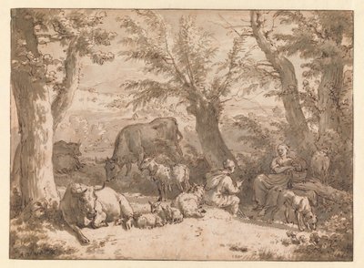  de Adriaen van de Velde